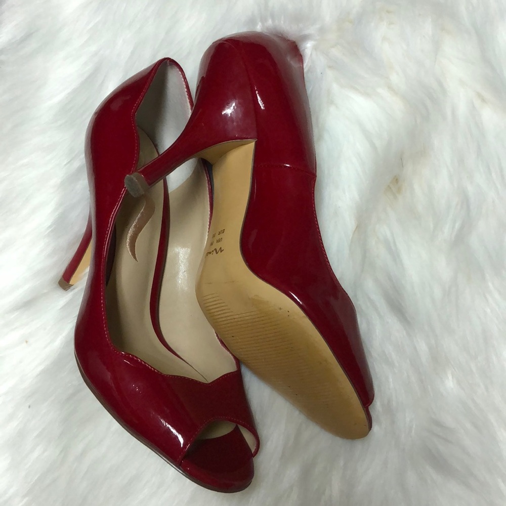 NINA RED HEELS